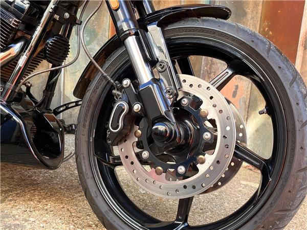 2017 Harley-Davidson CVO