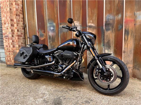 2017 Harley-Davidson CVO