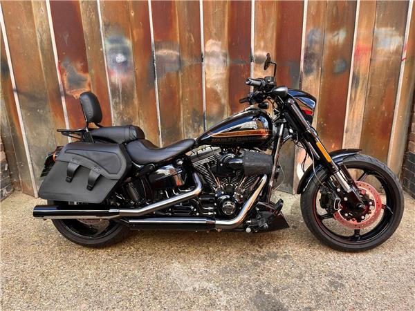 2017 Harley-Davidson CVO