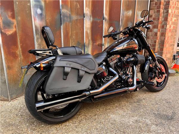 2017 Harley-Davidson CVO