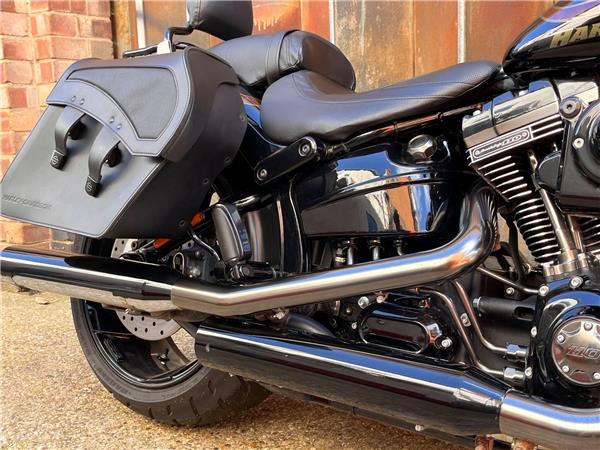 2017 Harley-Davidson CVO