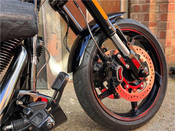 2017 Harley-Davidson CVO