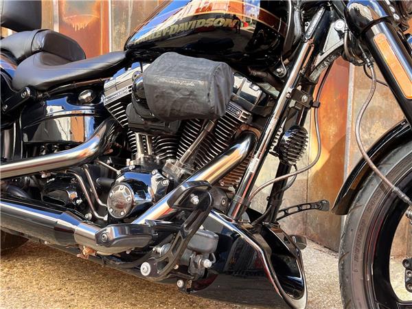 2017 Harley-Davidson CVO