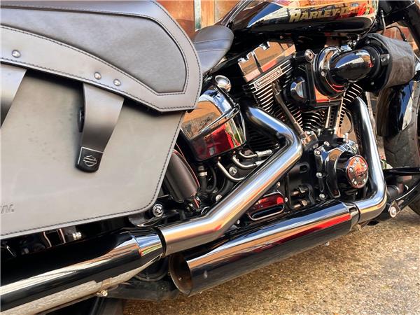 2017 Harley-Davidson CVO