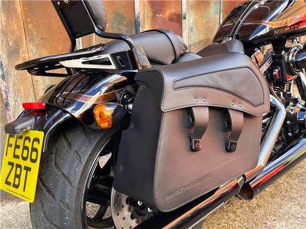 2017 Harley-Davidson CVO