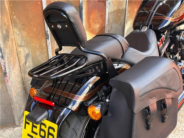2017 Harley-Davidson CVO