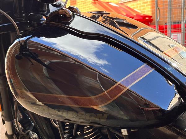 2017 Harley-Davidson CVO