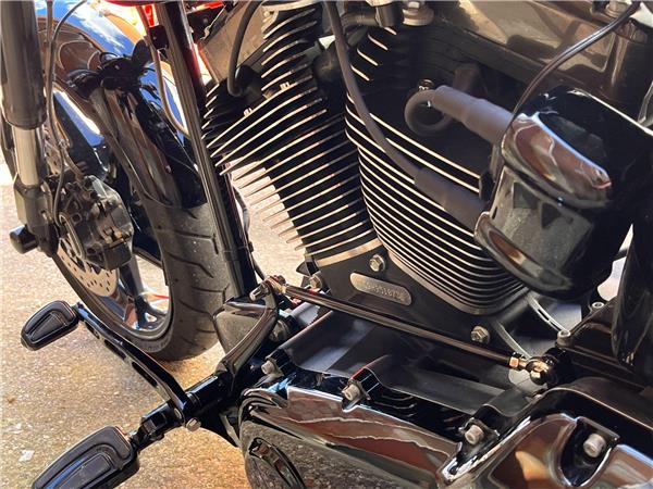 2017 Harley-Davidson CVO