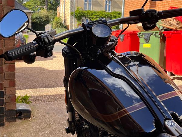 2017 Harley-Davidson CVO
