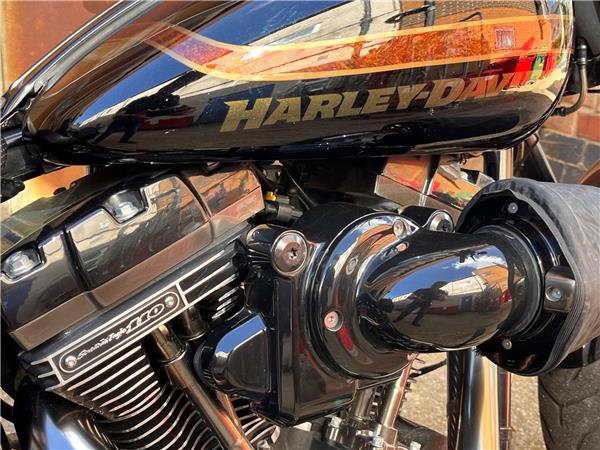 2017 Harley-Davidson CVO
