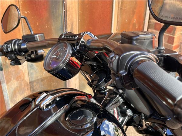 2017 Harley-Davidson CVO
