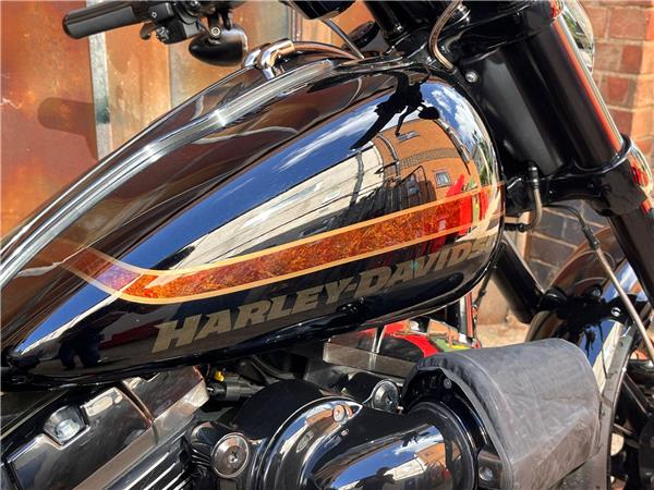 2017 Harley-Davidson CVO