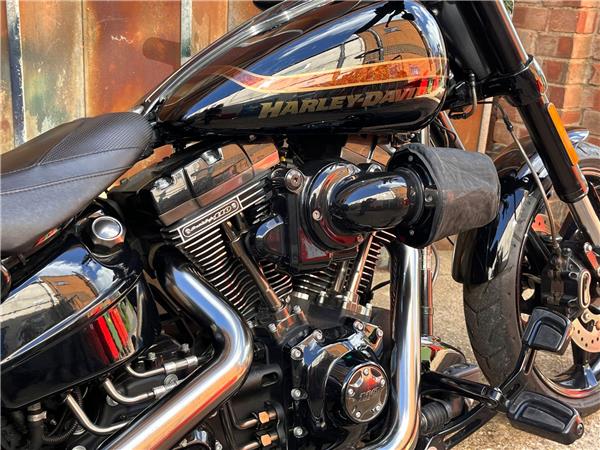 2017 Harley-Davidson CVO