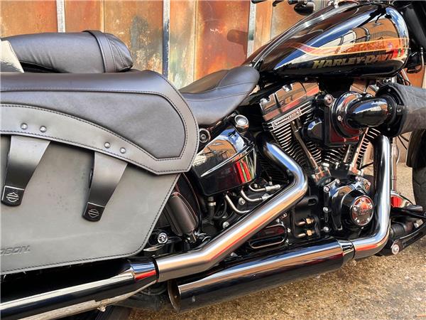 2017 Harley-Davidson CVO