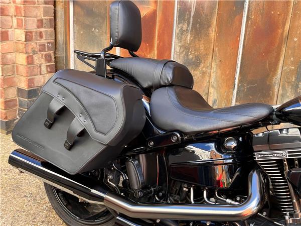 2017 Harley-Davidson CVO