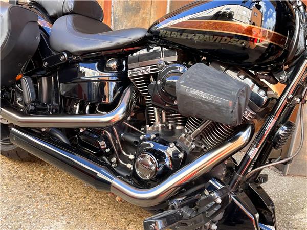 2017 Harley-Davidson CVO