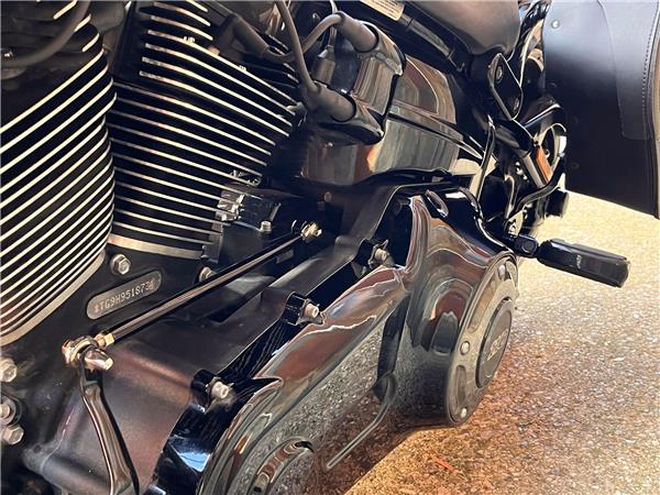 2017 Harley-Davidson CVO