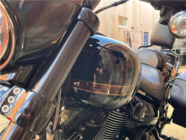 2017 Harley-Davidson CVO