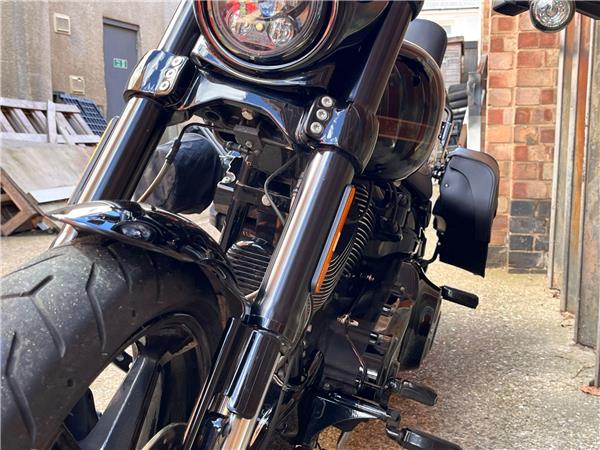 2017 Harley-Davidson CVO