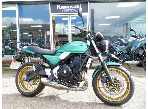 KAWASAKI Z650RS
