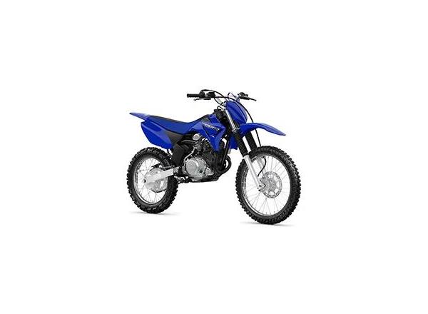 YAMAHA TT-R125