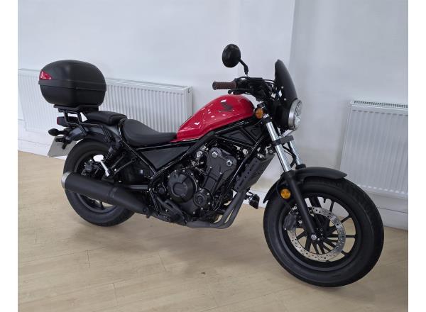 Honda Rebel 500