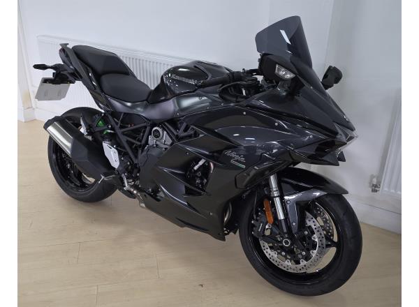 Kawasaki Ninja H2 SX