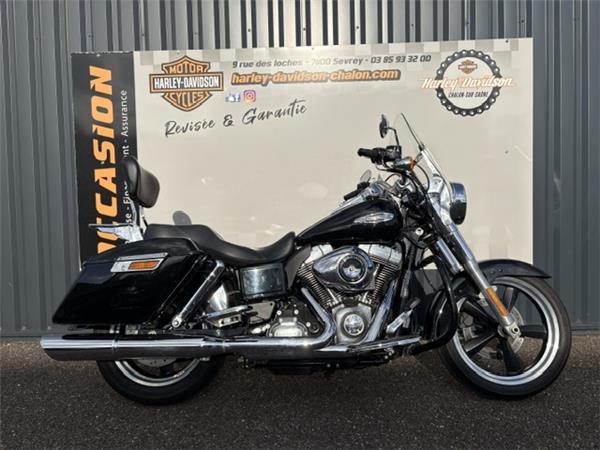 2012 HARLEY-DAVIDSON SWITCHBACK