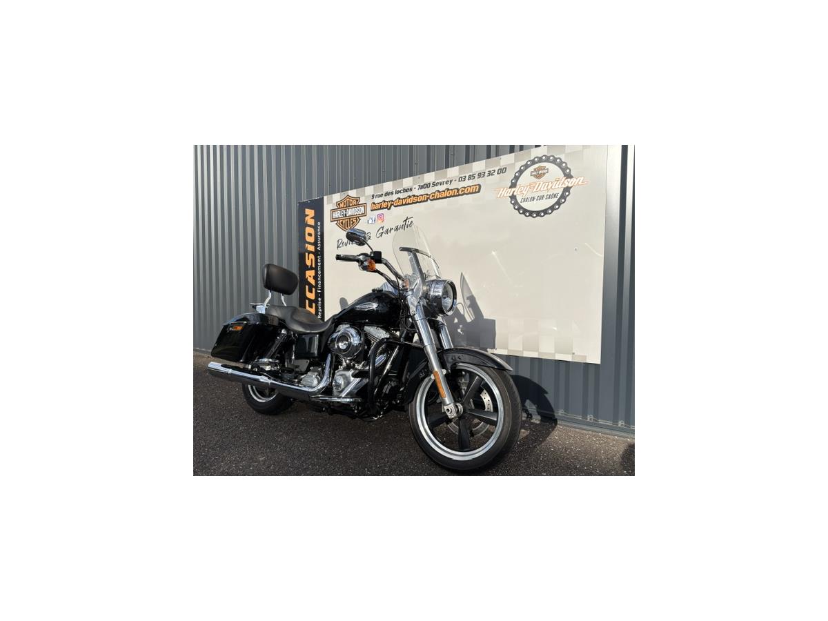 2012 HARLEY-DAVIDSON SWITCHBACK