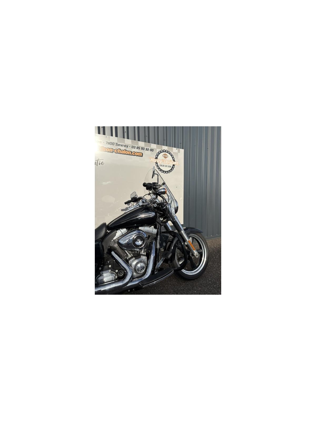 2012 HARLEY-DAVIDSON SWITCHBACK