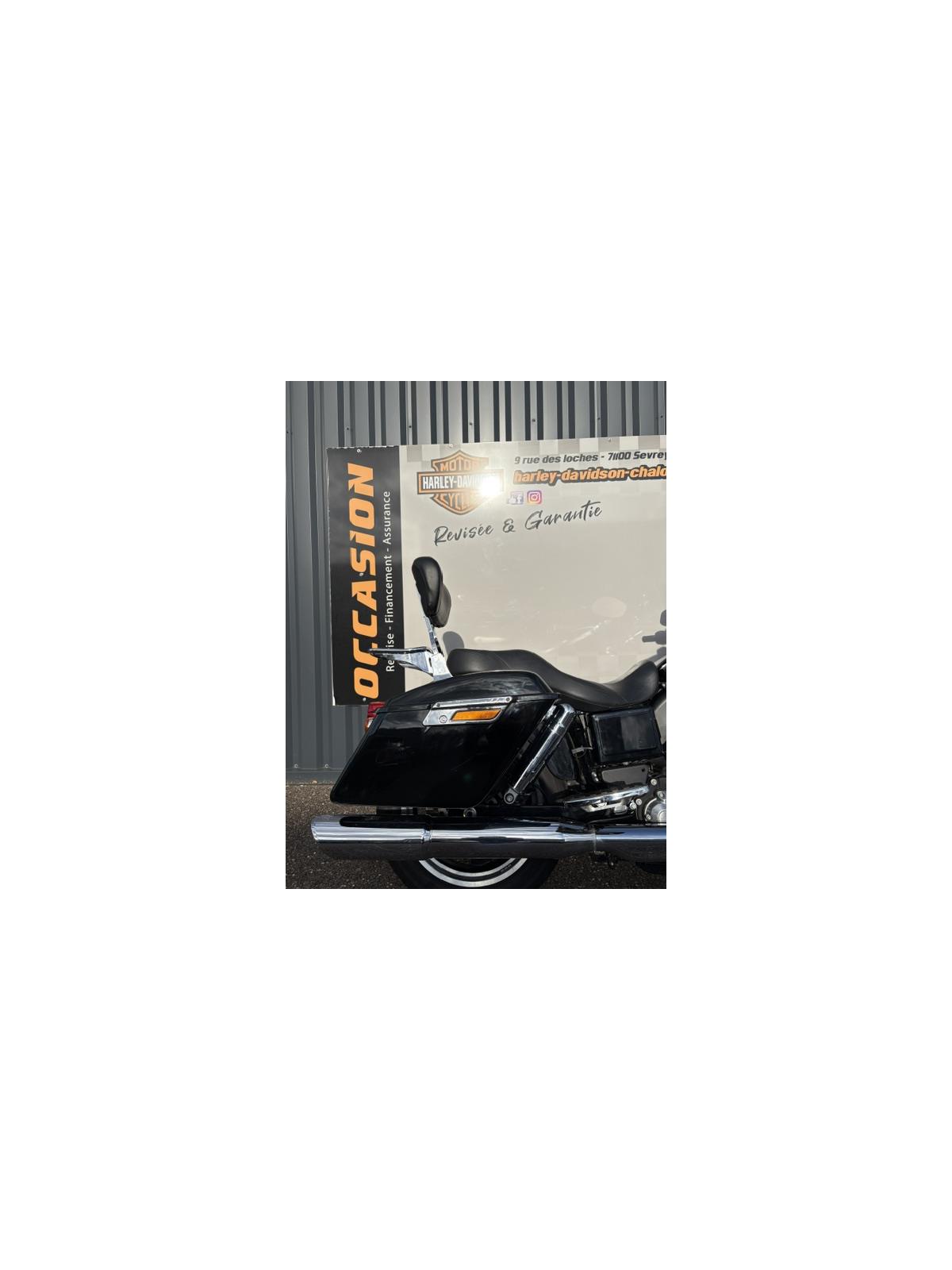 2012 HARLEY-DAVIDSON SWITCHBACK