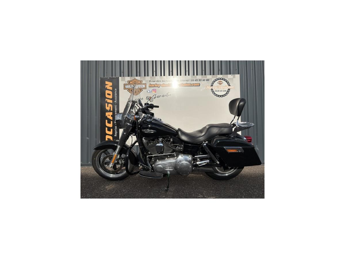2012 HARLEY-DAVIDSON SWITCHBACK