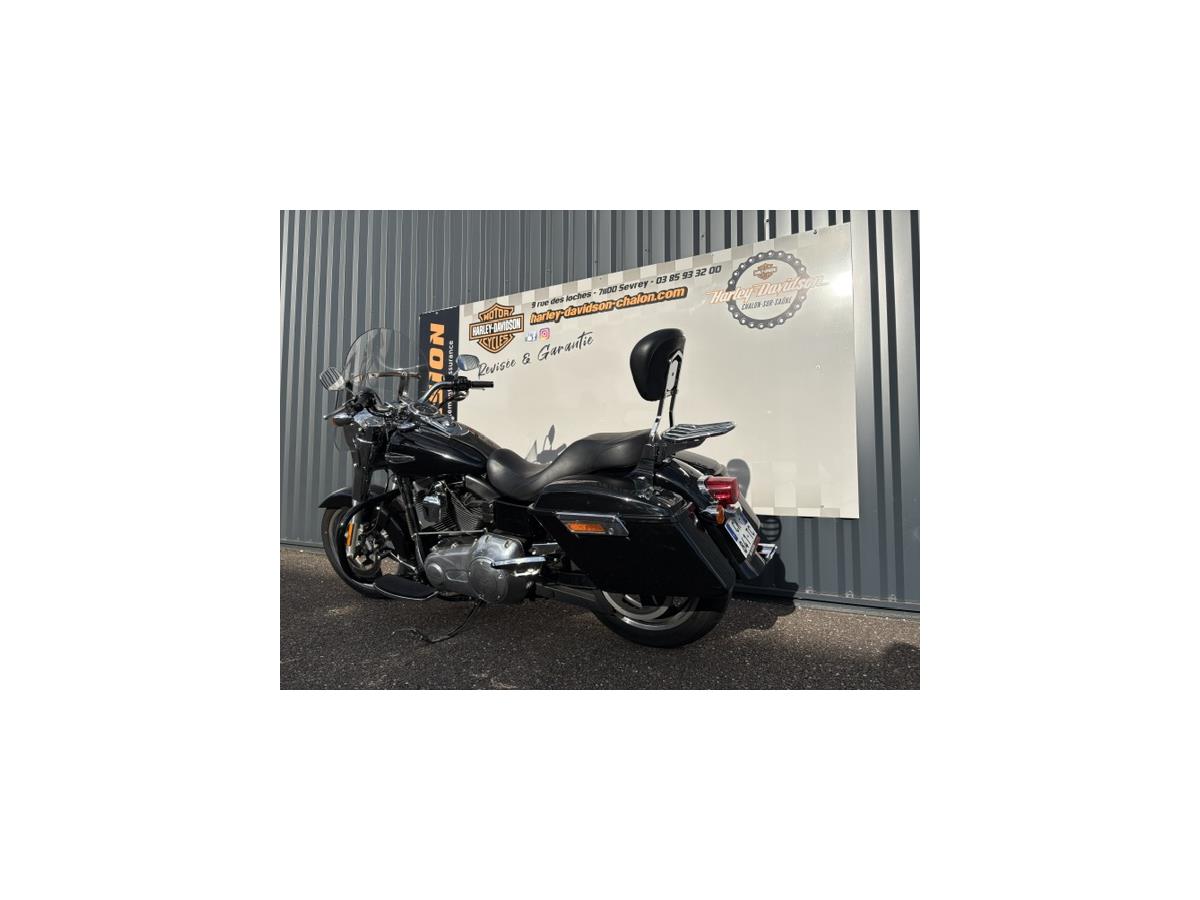 2012 HARLEY-DAVIDSON SWITCHBACK