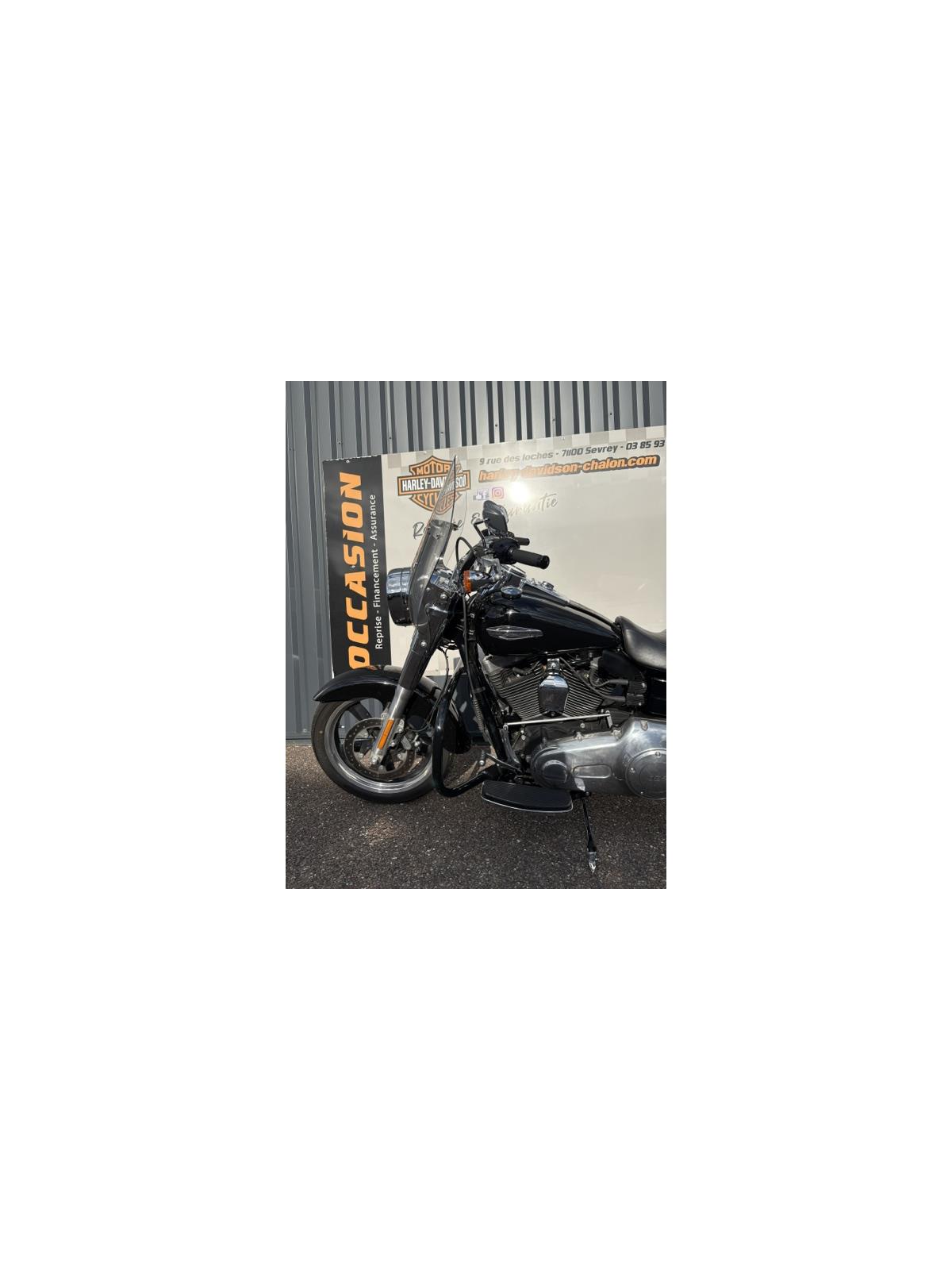 2012 HARLEY-DAVIDSON SWITCHBACK