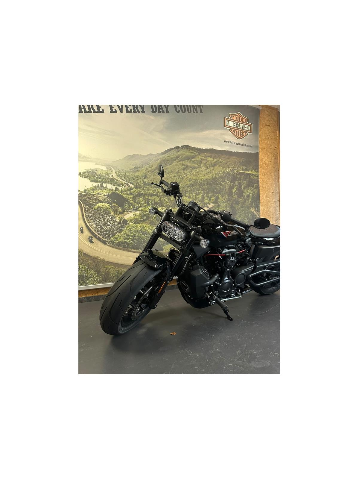 SPORTSTER S 