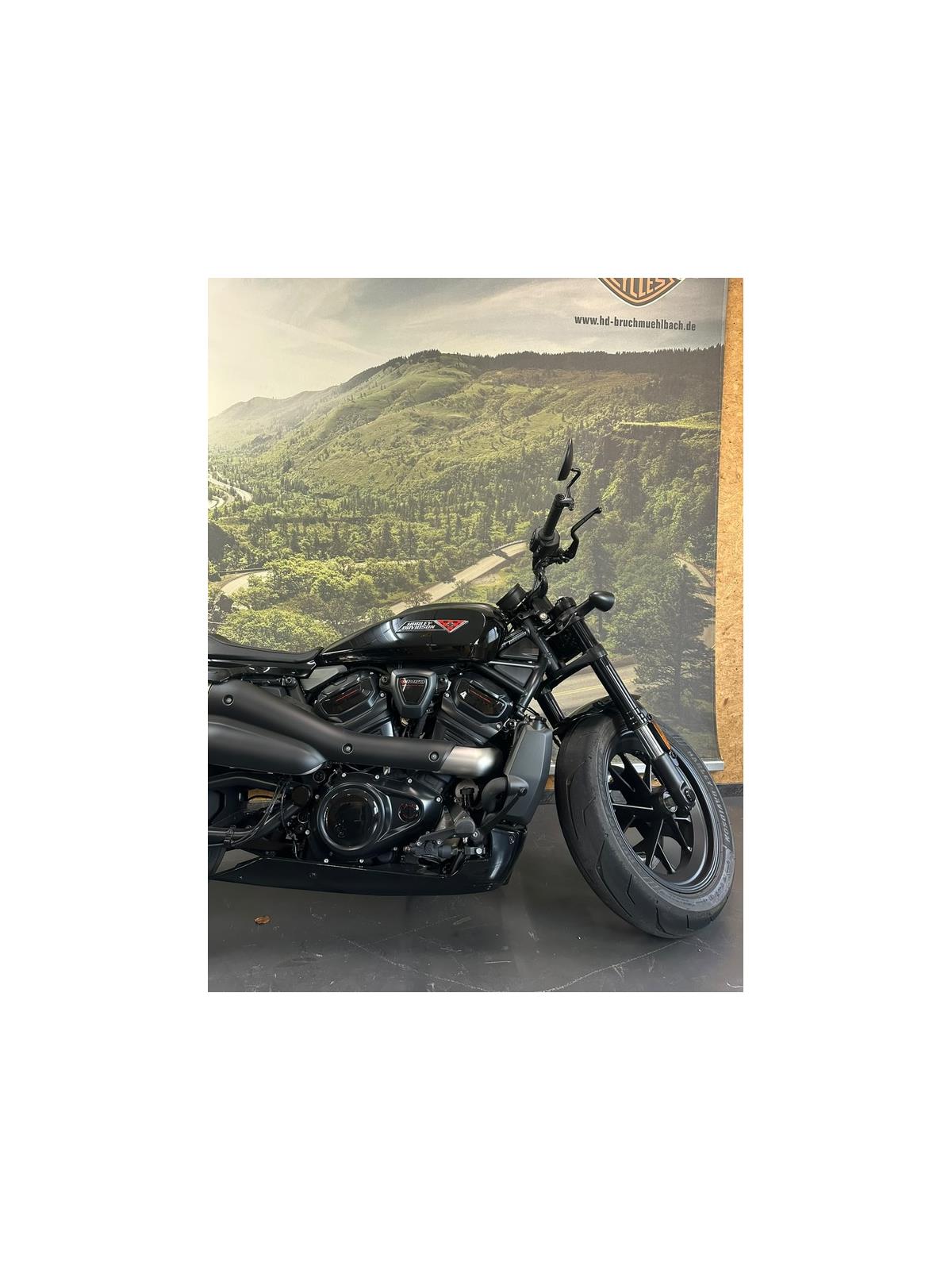 SPORTSTER S 