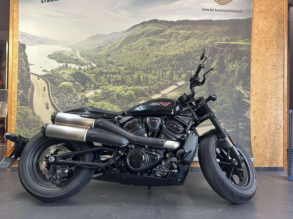 SPORTSTER S 