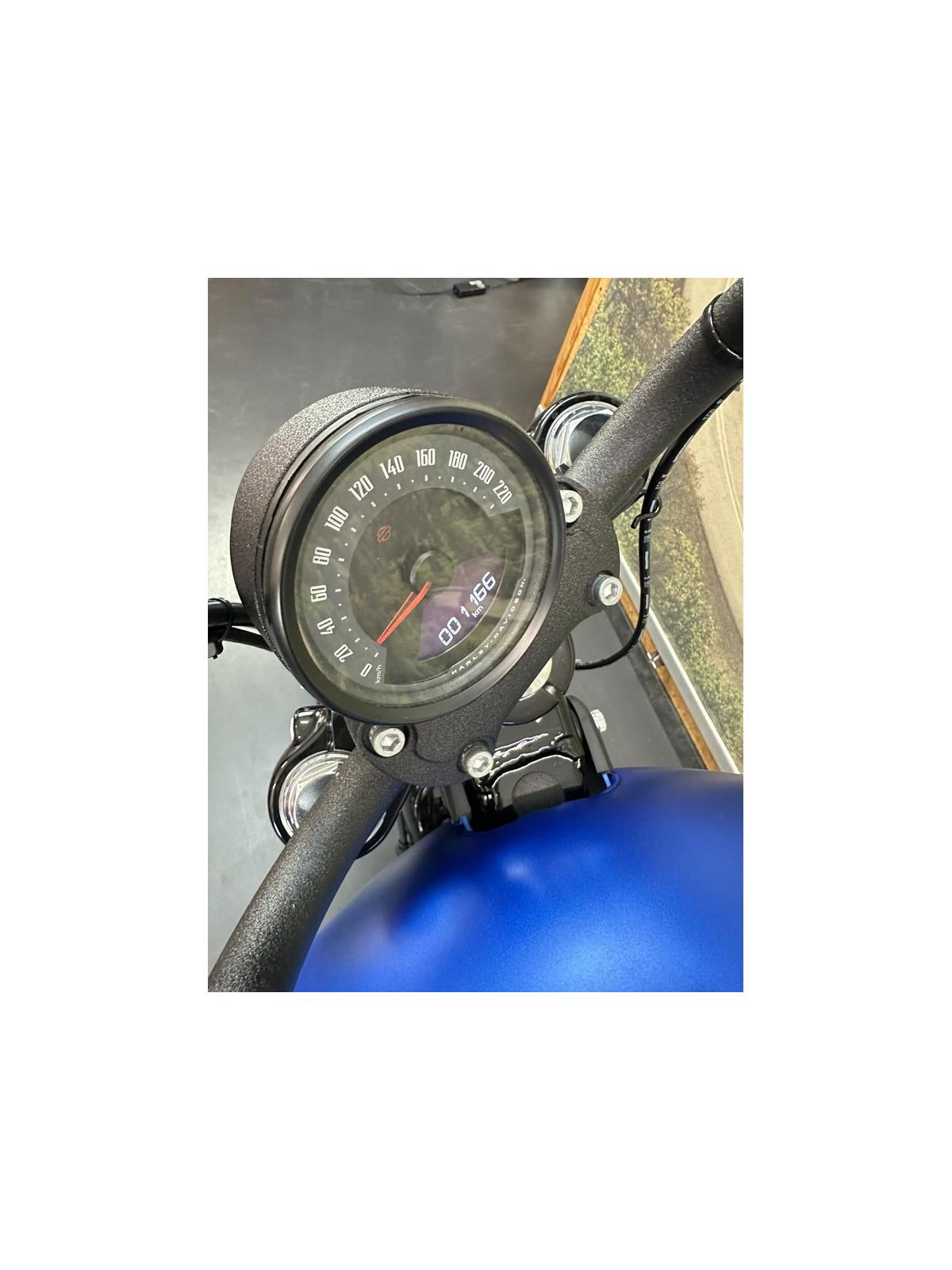 Street Bob 