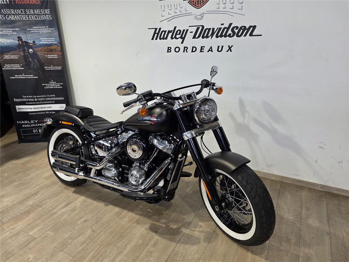 2021 HARLEY-DAVIDSON SLIM