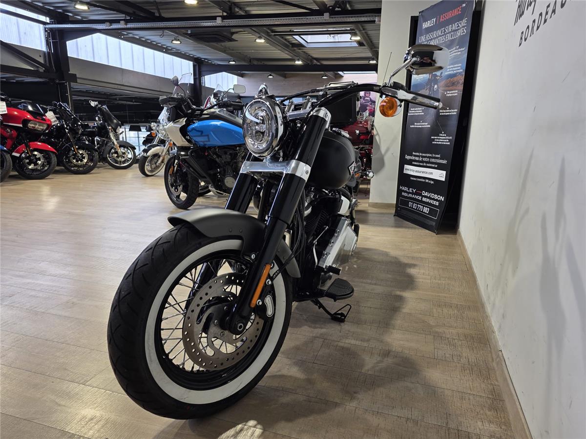 2021 HARLEY-DAVIDSON SLIM