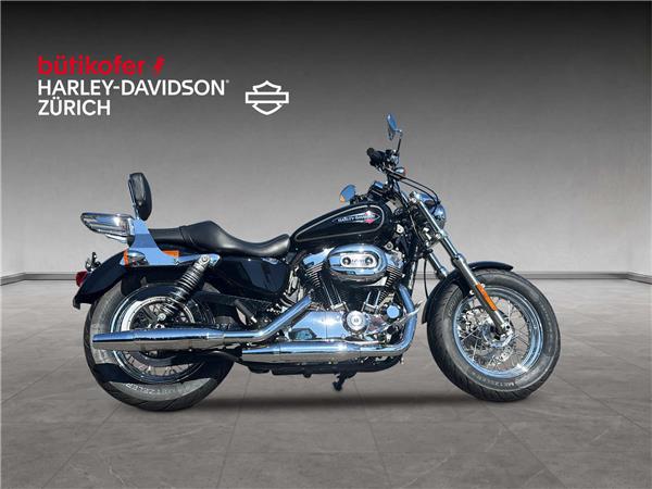 2017 harley-davidson XL 1200 C Sportster Custom ABS