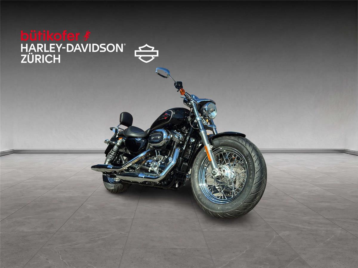 2017 harley-davidson XL 1200 C Sportster Custom ABS