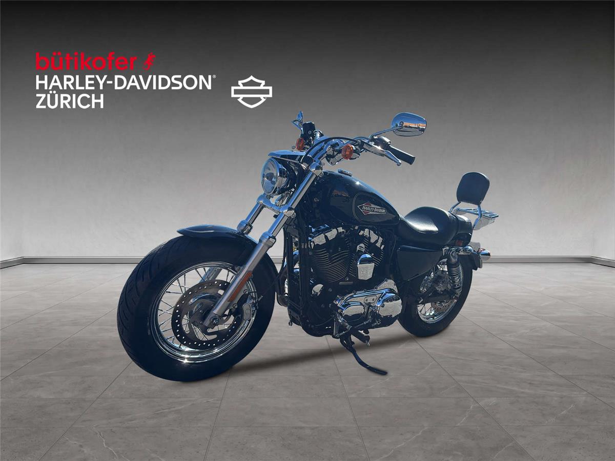 2017 harley-davidson XL 1200 C Sportster Custom ABS