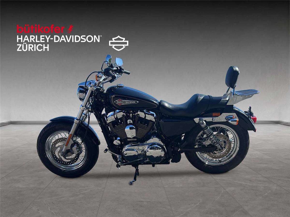 2017 harley-davidson XL 1200 C Sportster Custom ABS
