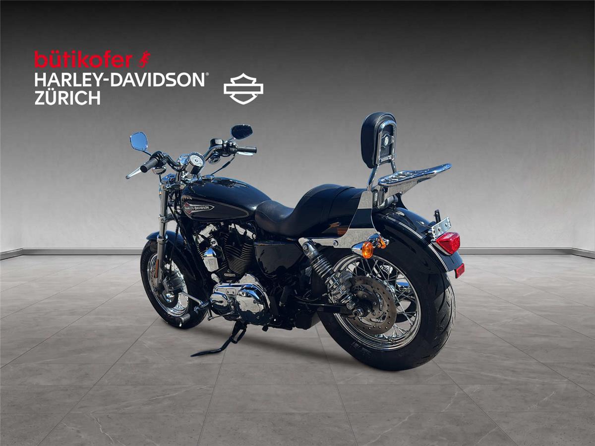 2017 harley-davidson XL 1200 C Sportster Custom ABS
