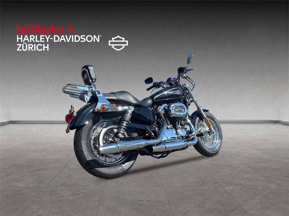2017 harley-davidson XL 1200 C Sportster Custom ABS