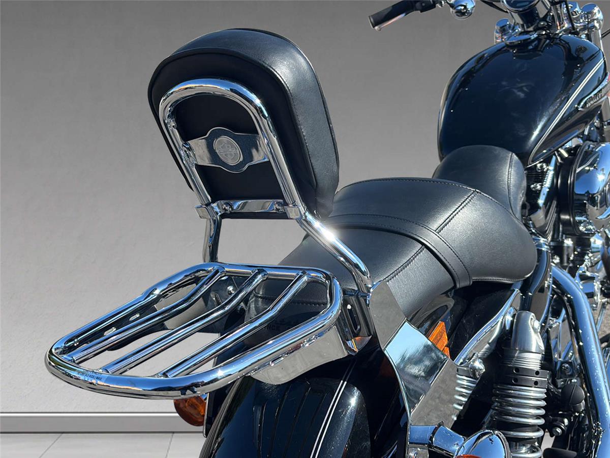 2017 harley-davidson XL 1200 C Sportster Custom ABS