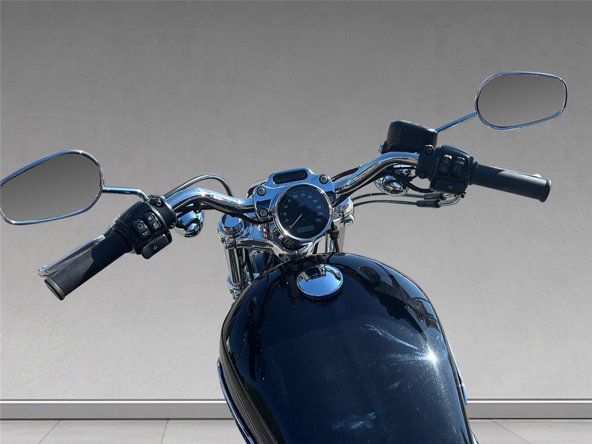 2017 harley-davidson XL 1200 C Sportster Custom ABS