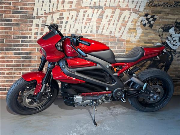 2020 harley-davidson Live Wire