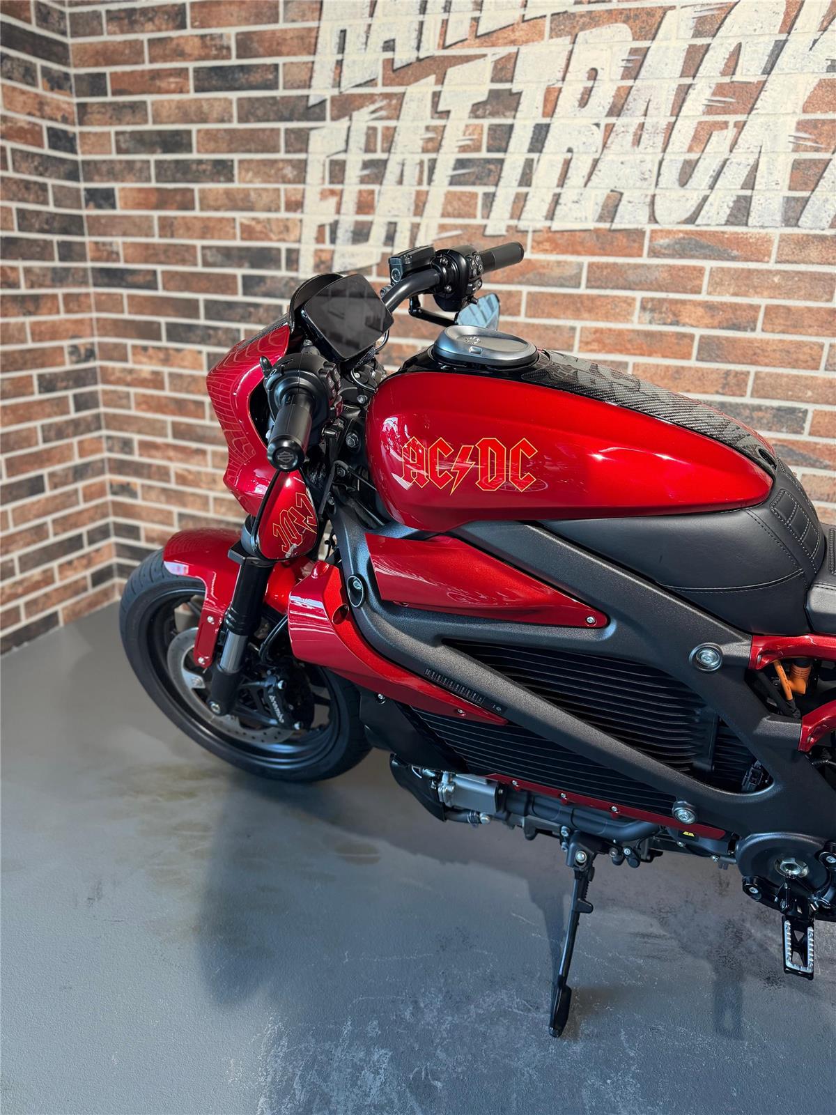 2020 harley-davidson Live Wire